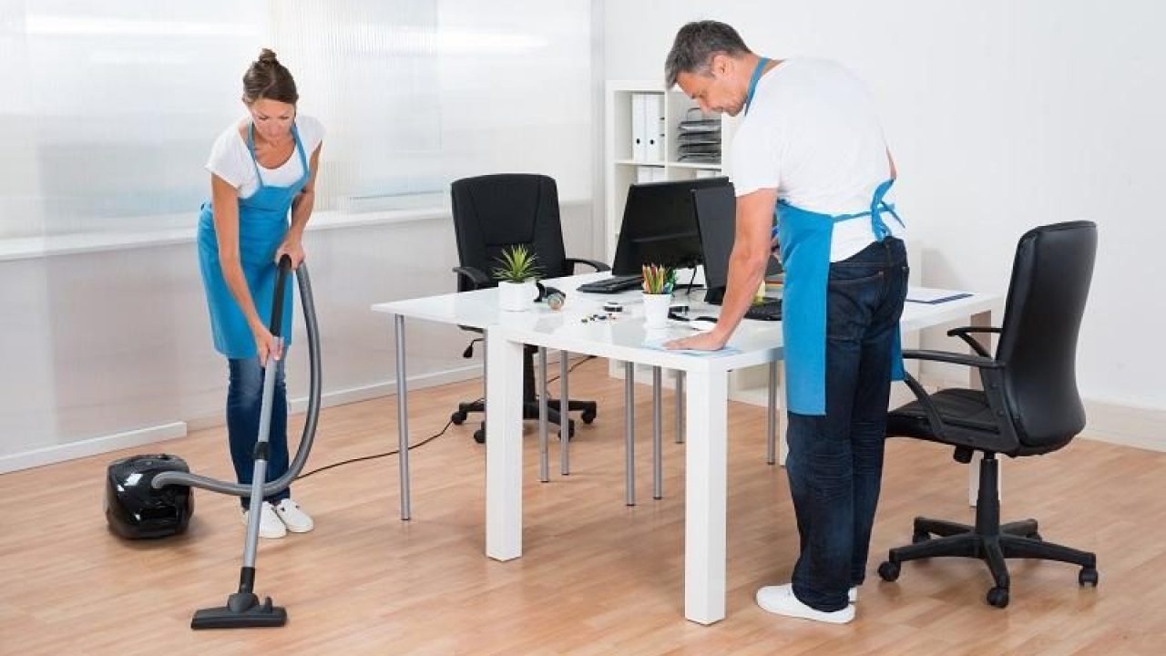 Büro Temizliğinin Önemi